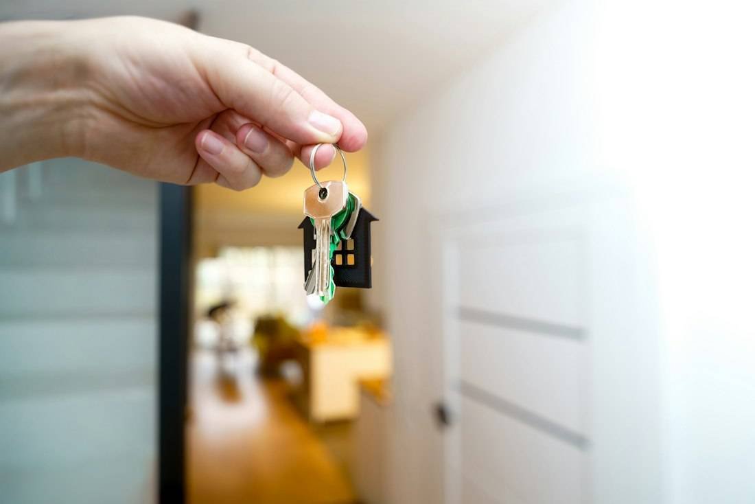 Übergabe, Vermietung, Ansprechpartner vor Ort